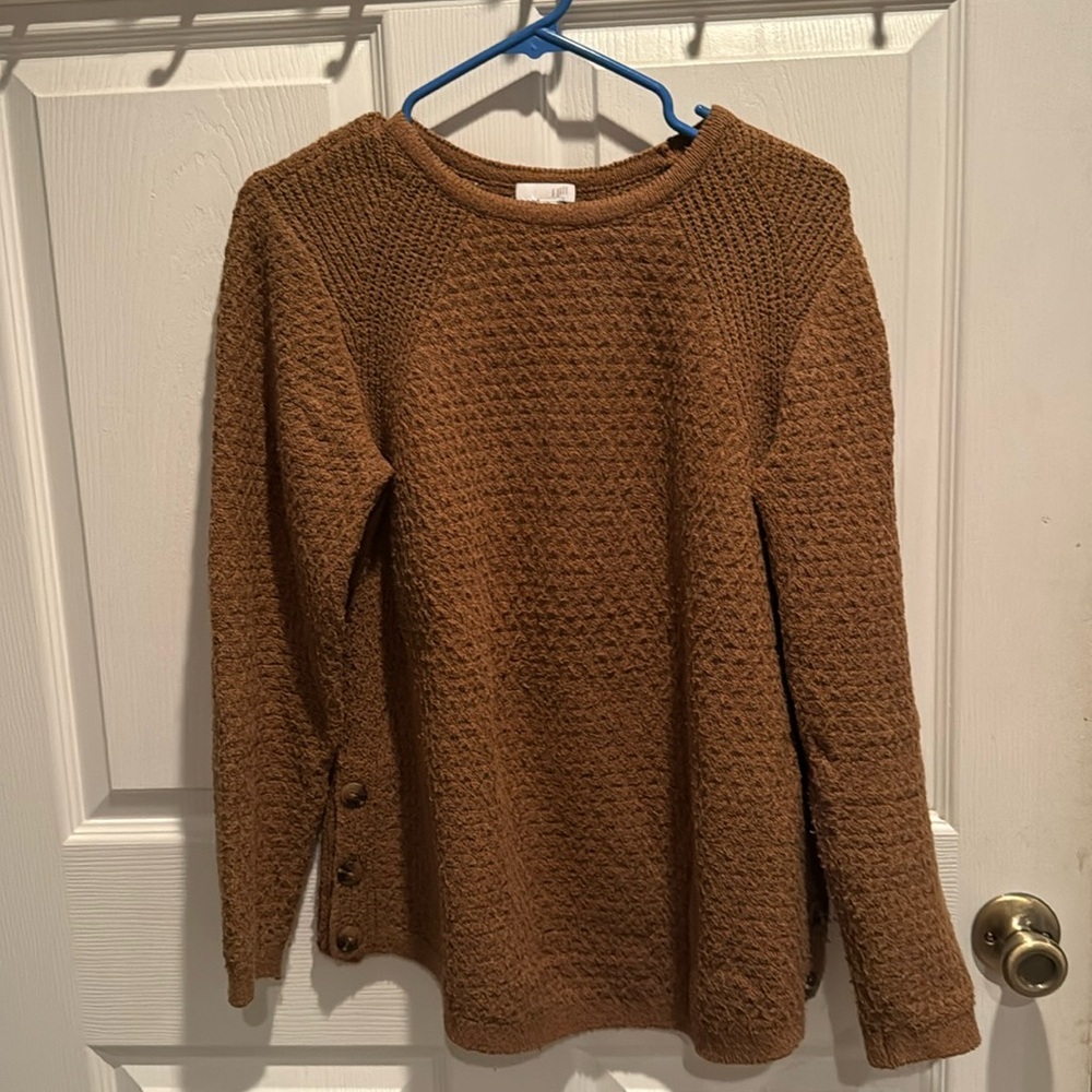 J. Jill Pullover Sweater